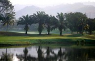 Sungai Long Golf & Country Club  - Green